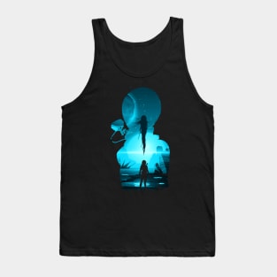 Returnal - Selene *Negative Illusion* Tank Top